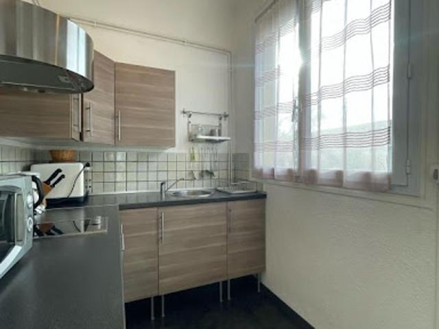 Vente Appartement 2 pièces 34 m2 Gréoux les Bains