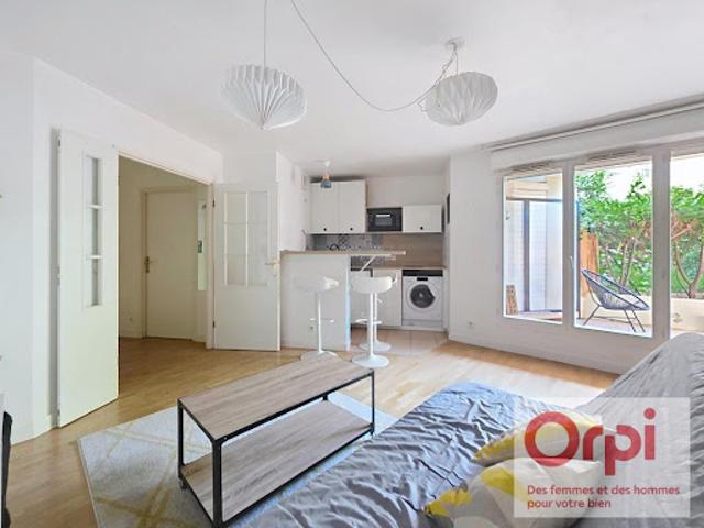 Vente Appartement 2 pièces 34 m2 Issy les Moulineaux