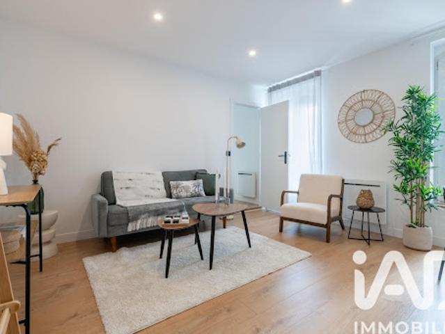 Vente Appartement 2 pièces 34 m2 Ivry sur Seine
