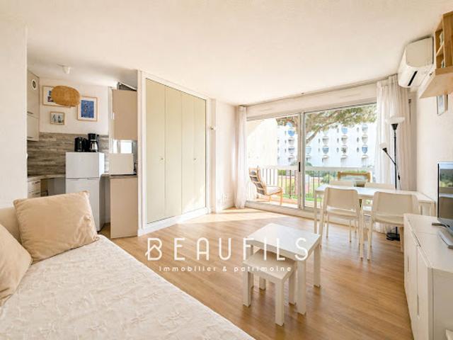 Vente Appartement 2 pièces 34 m2 La Grande Motte