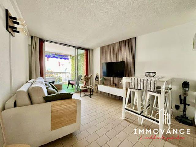Vente Appartement 2 pièces 34 m2 La Grande Motte