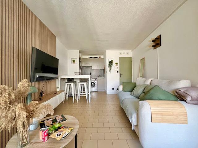 Vente Appartement 2 pièces 34 m2 La Grande Motte