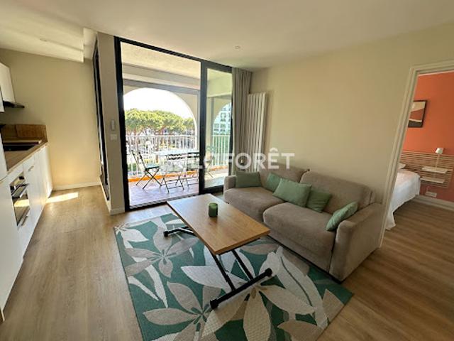 Vente Appartement 2 pièces 34 m2 La Grande Motte