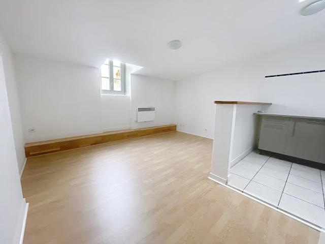 Vente Appartement 2 pièces 34 m2 La Rochelle