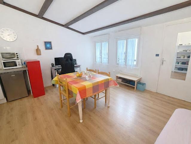 Vente Appartement 2 pièces 34.54 m2 La Rochelle