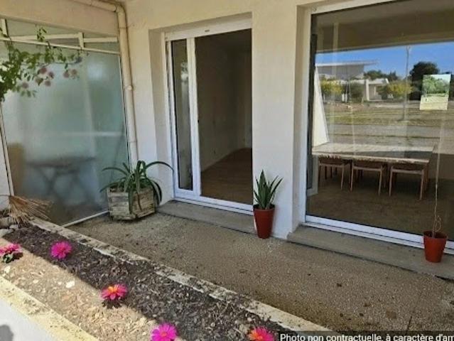 Vente Appartement 2 pièces 34 m2 La Rochelle
