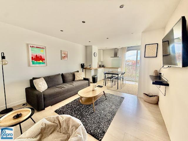 Vente Appartement 2 pièces 35 m2 Le cap d'agde