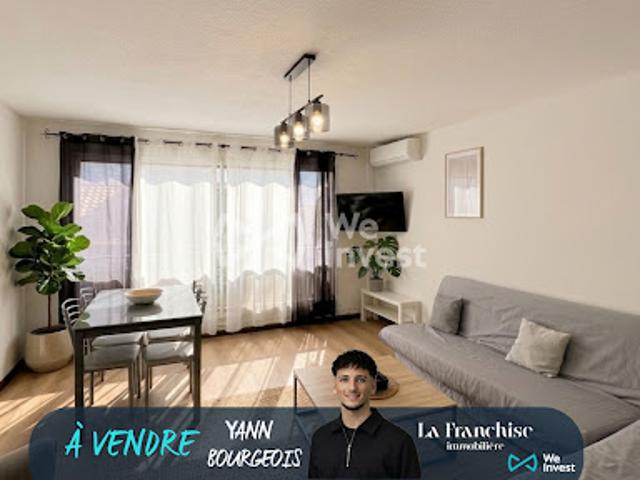 Vente Appartement 2 pièces 34 m2 Le Grau du Roi