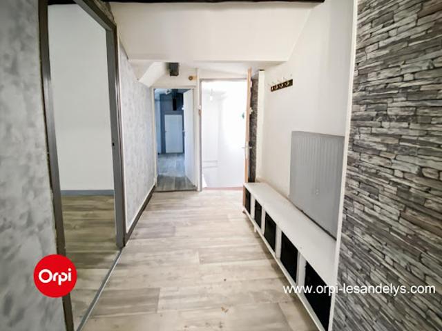 Vente Appartement 2 pièces 34 m2 Les Andelys