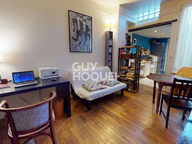 Vente Appartement 2 pièces 34 m2 Les Lilas