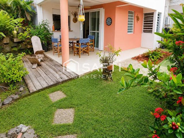 Vente Appartement 2 pièces 34 m2 Les trois ilets