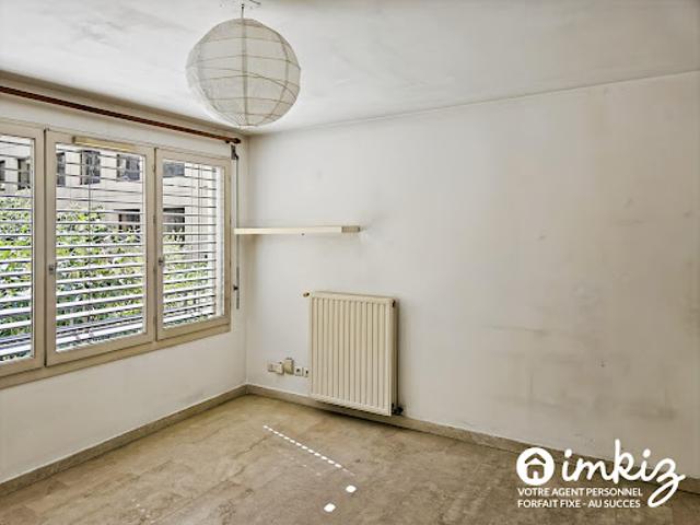 Vente Appartement 2 pièces 34 m2 Lyon 3ème