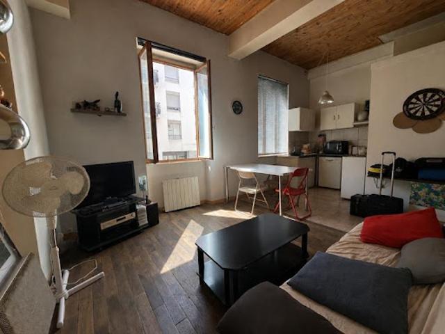 Vente Appartement 2 pièces 34 m2 Lyon 9ème