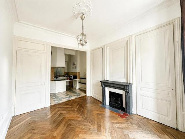 Vente Appartement 2 pièces 34 m2 Lyon 9ème
