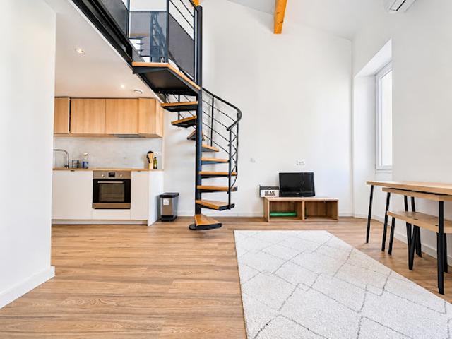 Vente Appartement 2 pièces 34 m2 Marseille 10ème