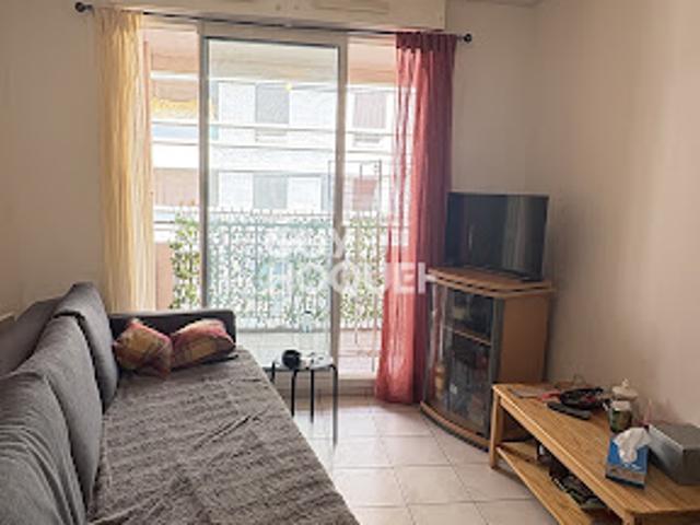 Vente Appartement 2 pièces 34 m2 Marseille 10ème