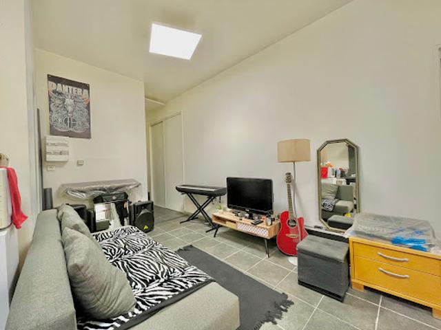 Vente Appartement 2 pièces 34 m2 Marseille 2ème