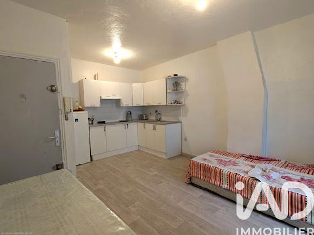 Vente Appartement 2 pièces 34 m2 Marseille 4ème