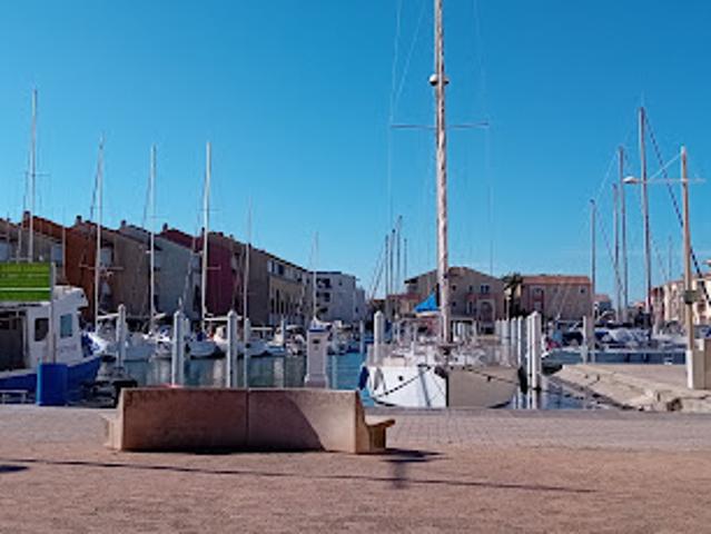Vente Appartement 2 pièces 34 m2 Carnon plage