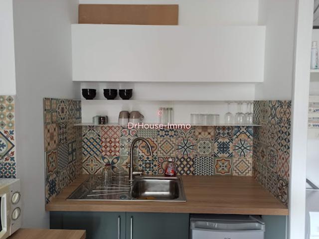 Vente Appartement 2 pièces 33.3 m2 Menton
