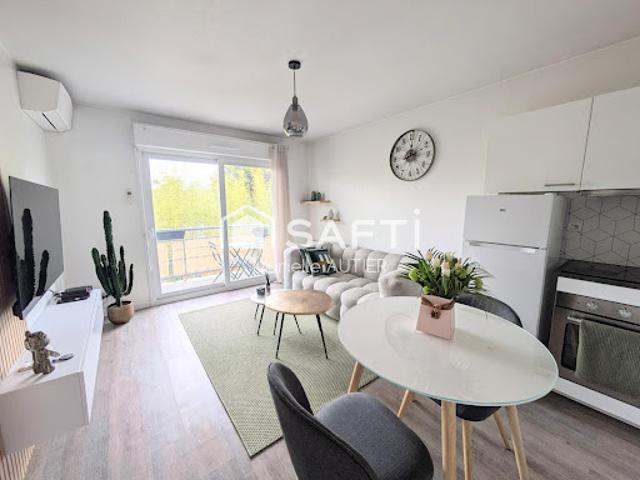 Vente Appartement 2 pièces 34 m2 Merignac
