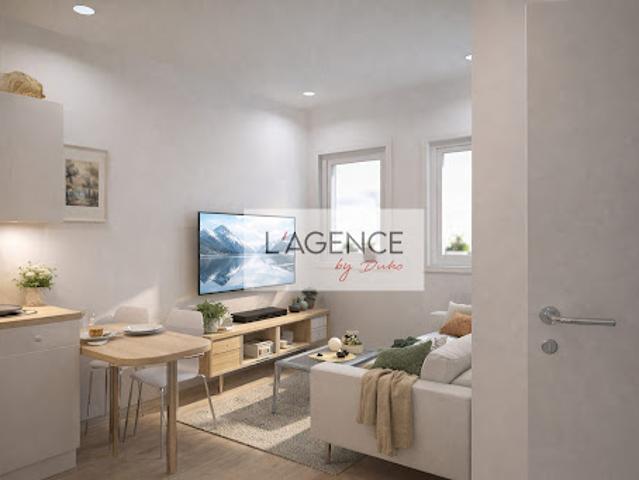 Vente Appartement 2 pièces 34 m2 Metz