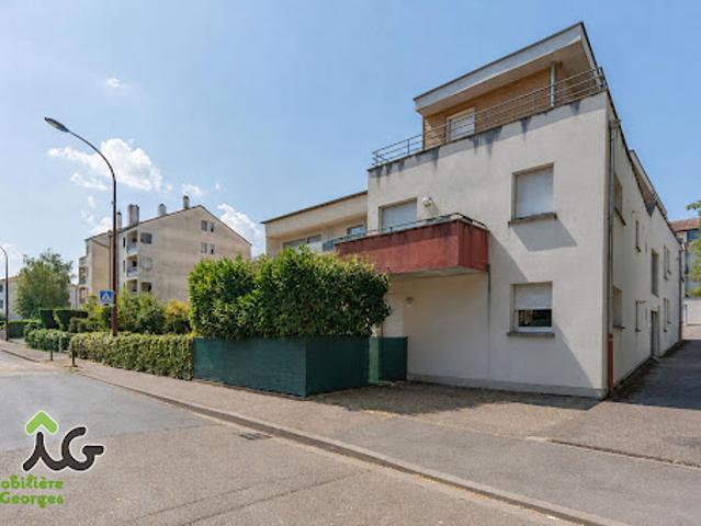 Vente Appartement 2 pièces 34 m2 Metz