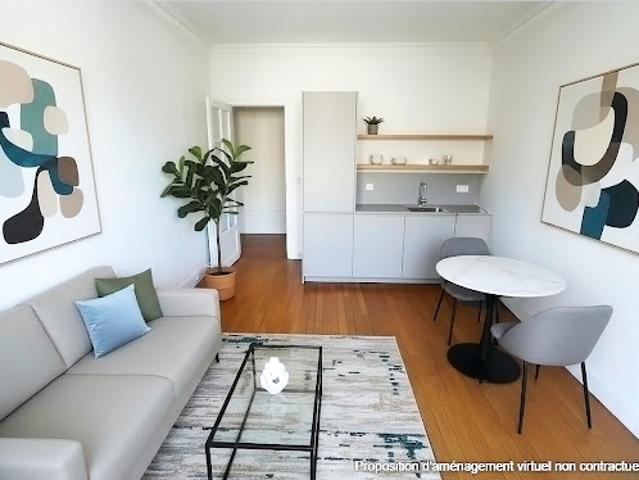 Vente Appartement 2 pièces 34 m2 Meudon