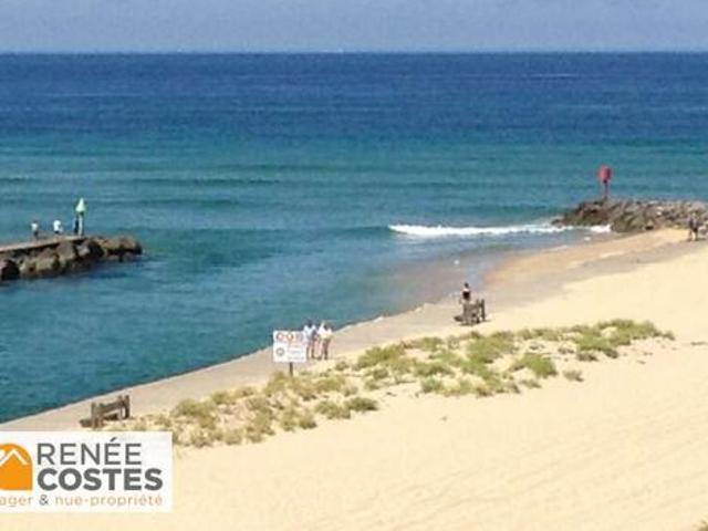 Vente Appartement 2 pièces 34 m2 Mimizan
