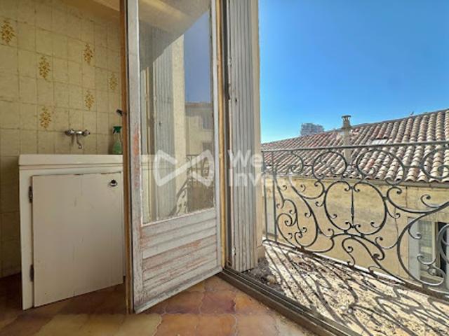 Vente Appartement 2 pièces 34 m2 Montpellier