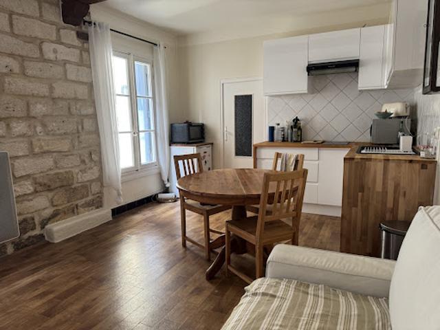 Vente Appartement 2 pièces 34 m2 Montpellier