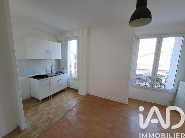 Vente Appartement 2 pièces 34 m2 Montreuil
