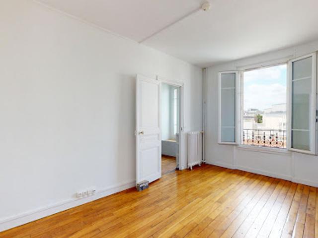 Vente Appartement 2 pièces 34 m2 Montreuil