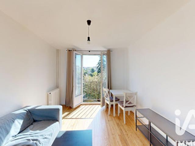 Vente Appartement 2 pièces 34 m2 Montreuil