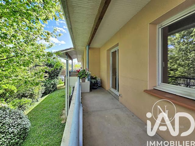 Vente Appartement 2 pièces 34 m2 Muret