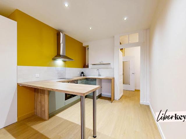 Vente Appartement 2 pièces 34 m2 Nantes