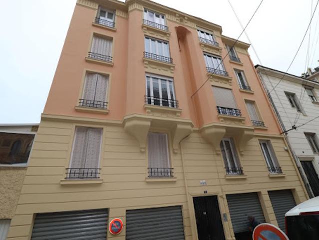 Vente Appartement 2 pièces 34 m2 Nice