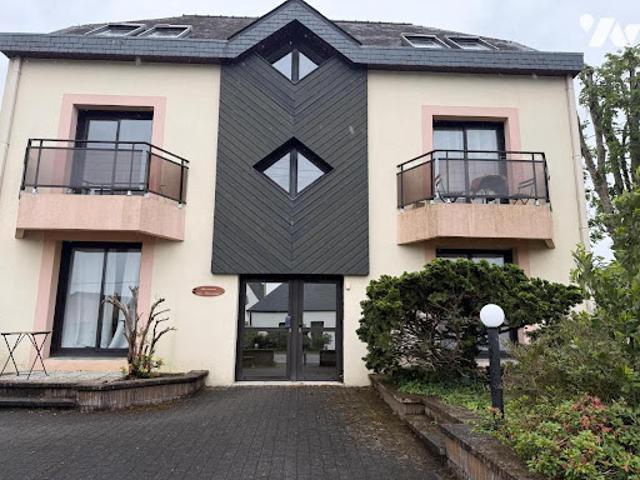 Vente Appartement 2 pièces 34 m2 Noyalo