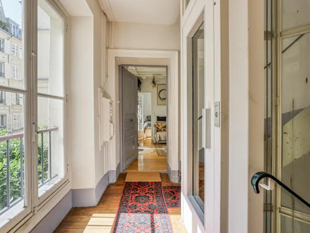 Vente Appartement 2 pièces 34 m2 Paris 4ème