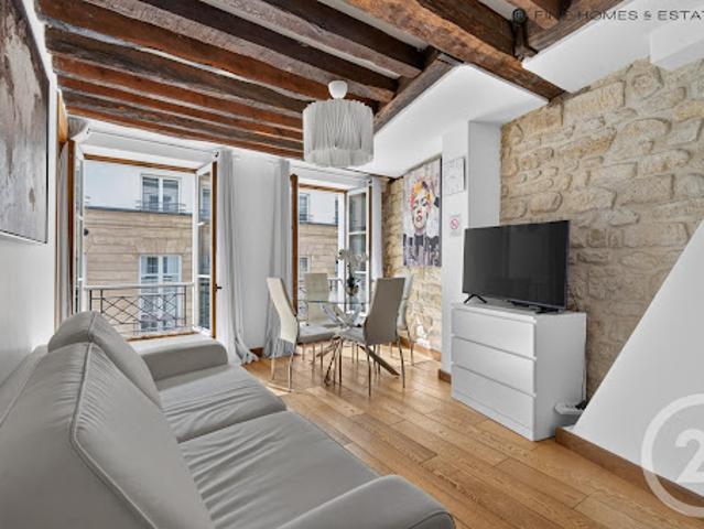 Vente Appartement 2 pièces 34 m2 Paris 6ème