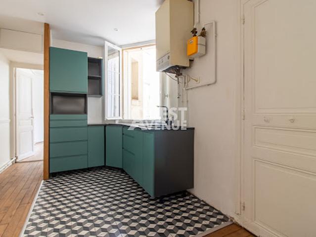 Vente Appartement 2 pièces 34 m2 Paris 12ème
