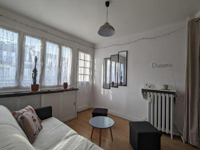 Vente Appartement 2 pièces 32 m2 Paris 12ème