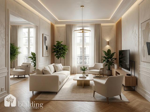 Vente Appartement 2 pièces 34 m2 Paris 17ème