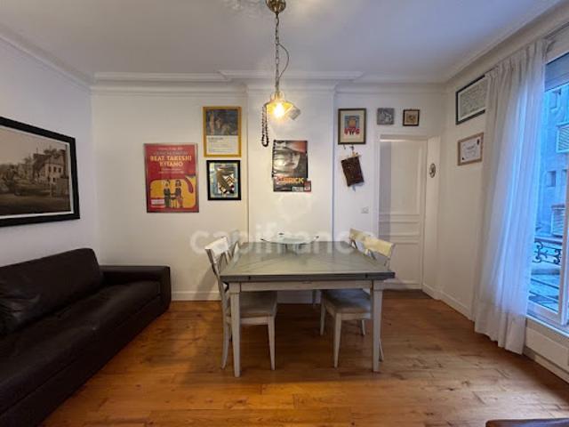 Vente Appartement 2 pièces 34 m2 Paris 17ème