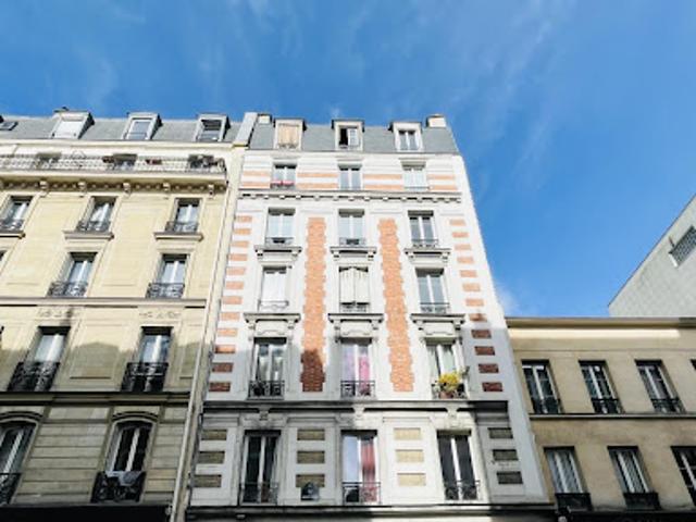 Vente Appartement 2 pièces 34 m2 Paris 18ème