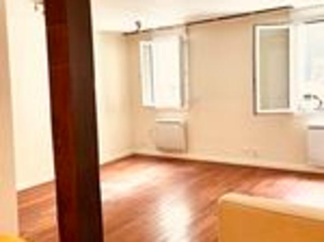 Vente Appartement 2 pièces 34 m2 Paris 18ème