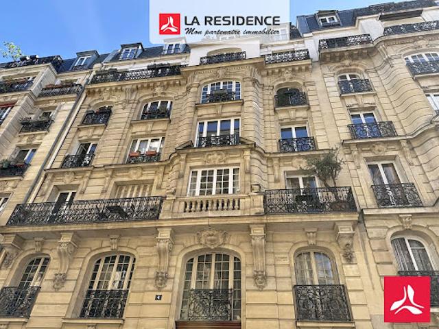 Vente Appartement 2 pièces 34 m2 Paris 18ème