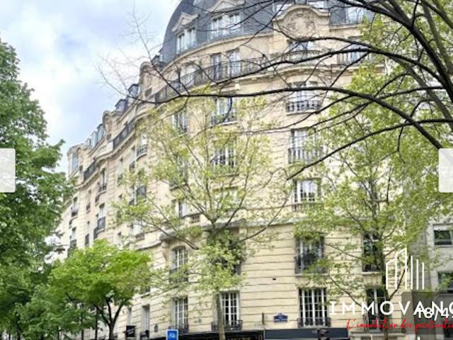 Vente Appartement 2 pièces 34 m2 Paris 20ème