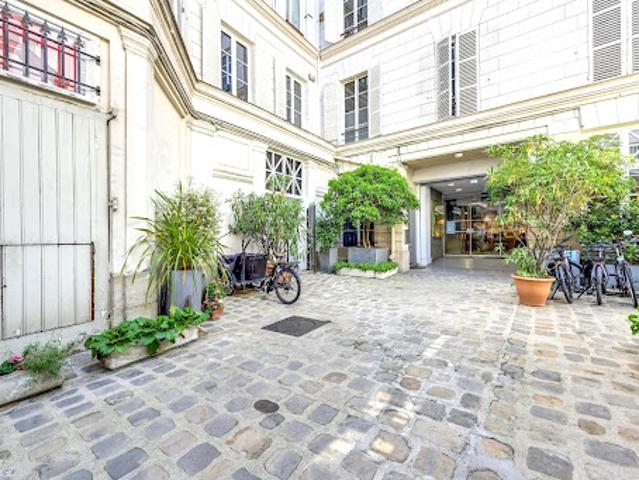 Vente Appartement 2 pièces 34 m2 Paris 3ème