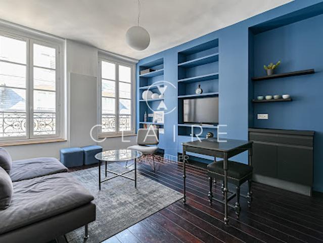 Vente Appartement 2 pièces 34 m2 Paris 3ème